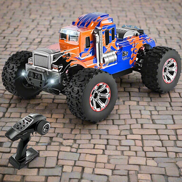 1:10 RC HIGH SPEED 50 KM MONSTER TRUCK CRAWLER